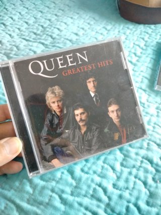 CD Queen - Greatest Hits