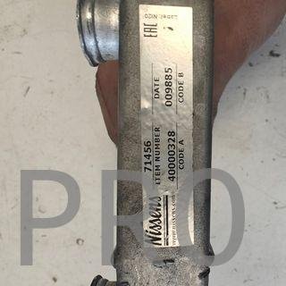 RADIADOR CALEFACCION FIAT / CITROEN / OPEL USADO