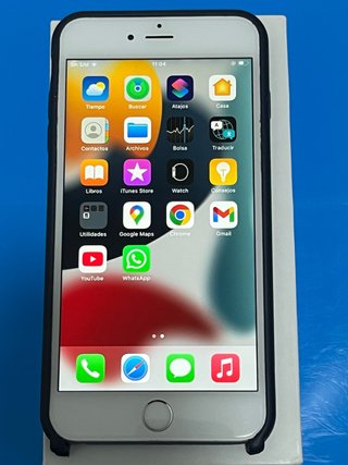 iPhone 6 Plus 128GB Batería 94%