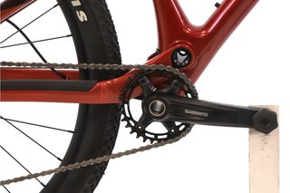 Bicicleta BH Lynx Race RC XT t.L Reacondicionada