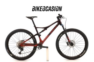 Bicicleta BH Lynx Race RC XT t.L Reacondicionada