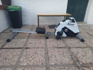 MAQUINA DE REMO BH 308 AQUO