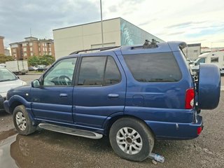Tata Safari 2007