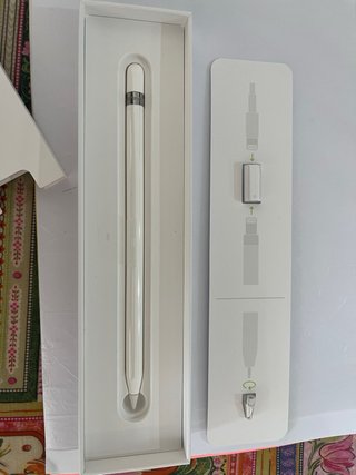 Apple Pencil (Conector Lightning)