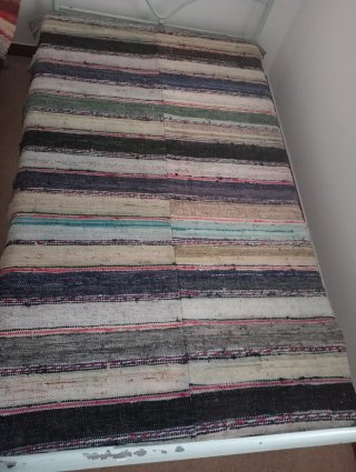 Set de 2 Alfombras Jarapa 200x130cm