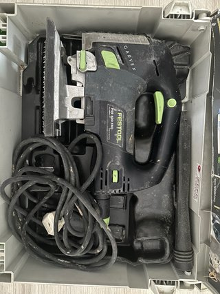 Caladora Festool Carvex PSB 400 EBQ