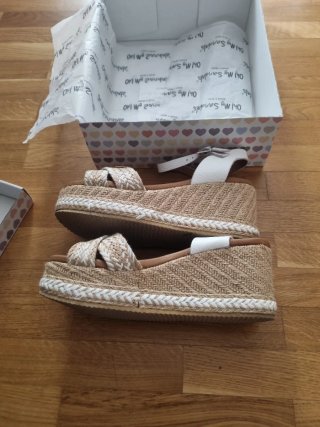 Sandalias Oh! My Sandals