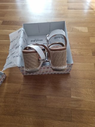 Sandalias Oh! My Sandals