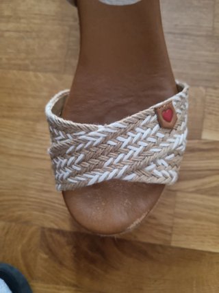 Sandalias Oh! My Sandals