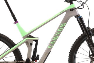 Bicicleta Canyon Strive CF XT t.XL Reacondicionada