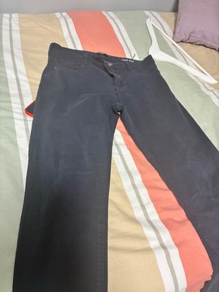 Pantalones vaqueros LOW RISE