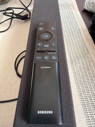 Barra de Sonido Samsung HW-C400/ZF