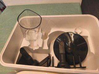 Robot de Cocina Kenwood Kcook Multi CCL401WH