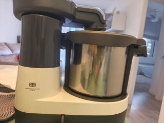 Robot de Cocina Kenwood Kcook Multi CCL401WH