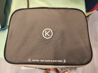 Robot de Cocina Kenwood Kcook Multi CCL401WH