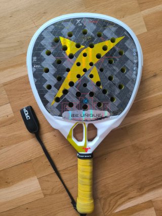 Pala de pádel Drop Shot Explorer Attack 1.0