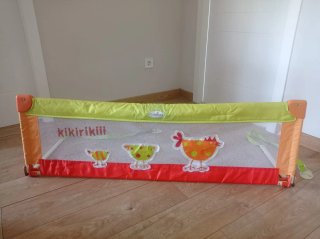 Barandilla de Cama Infantil Olmitos.