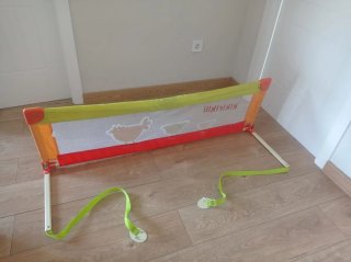 Barandilla de Cama Infantil Olmitos.