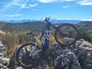 Bicicleta Eléctrica Husqvarna MC2