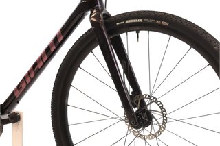 Bicicleta Giant Revolt Advanced 1 t.58 Reacondicionada