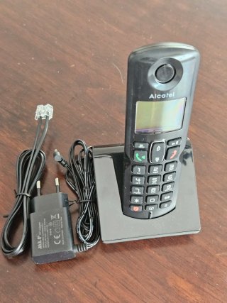 Teléfono fijo Alcatel S280. A estrenae
