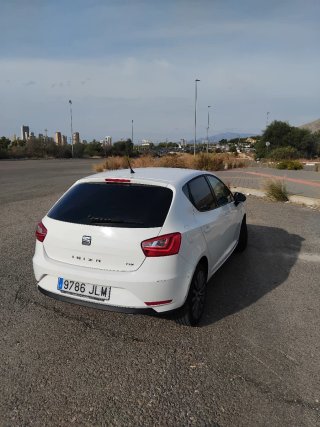SEAT Ibiza 2016