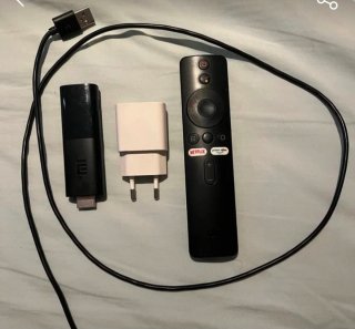 Xiaomi TV Stick con Mando