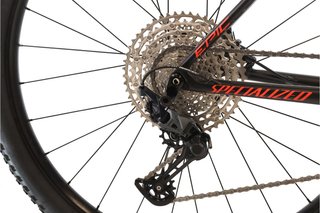 Bicicleta Specialized Epic Hardtail t.M Reacondicionada