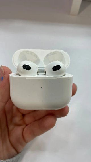 Cascos Apple AirPods 3ª Gen