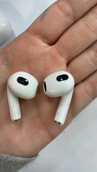 Cascos Apple AirPods 3ª Gen