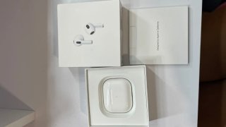 Cascos Apple AirPods 3ª Gen