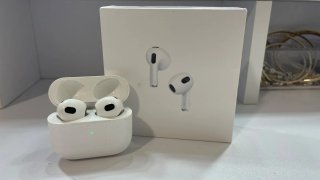 Cascos Apple AirPods 3ª Gen
