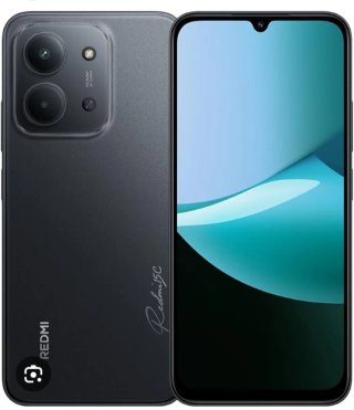 Xiaomi Redmi 15C 128GB Negro/Gris