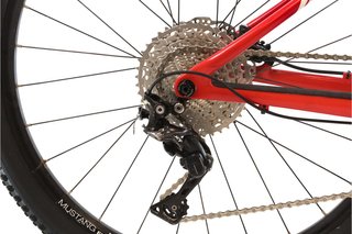 Bicicleta Trek Procaliber 9.7 XT t.S Reacondicionada