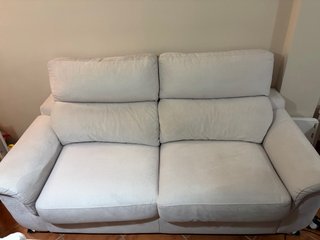 Sofá moderno extensible
