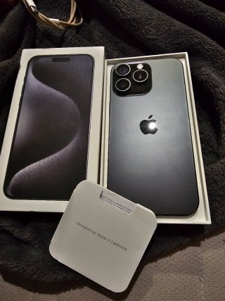 iPhone 15 Pro Max 512GB para piezas
