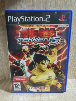 Tekken 5