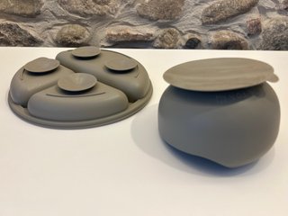 Set de Vajilla de Silicona para Bebé