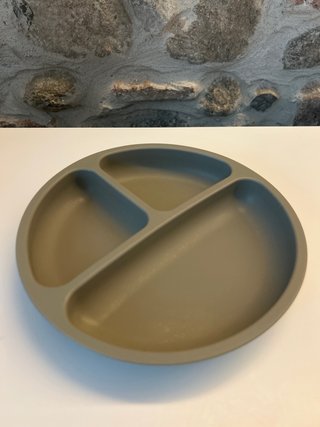 Set de Vajilla de Silicona para Bebé