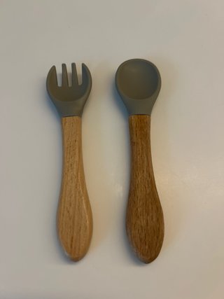 Set de Vajilla de Silicona para Bebé
