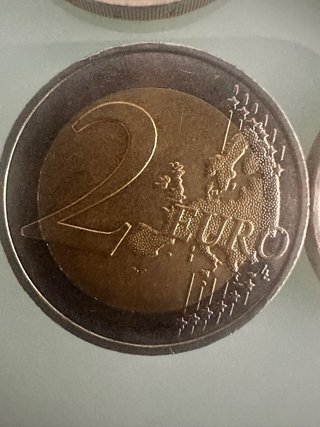 Collezione monete da 2€