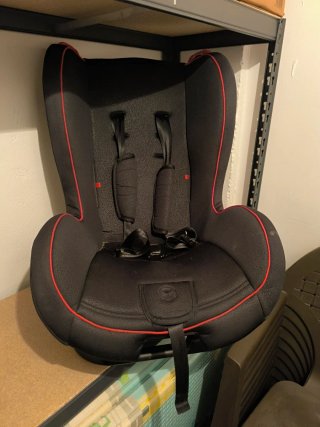 Silla coche niño grupos 1 y 2
