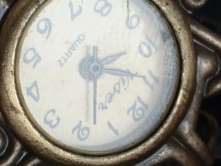 Reloj Xiser Pulsera Cuero y Metal