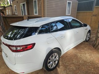 Renault Megane Familiar