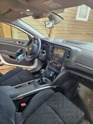Renault Megane Familiar