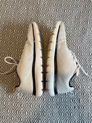 Zapatillas Skechers Blancas Talla 43