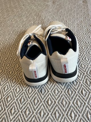 Zapatillas Skechers Blancas Talla 43