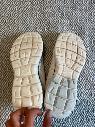 Zapatillas Skechers Blancas Talla 43