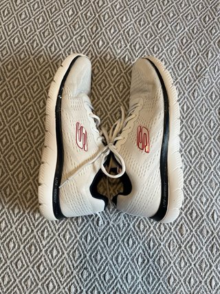 Zapatillas Skechers Blancas Talla 43