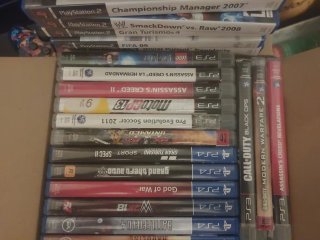 Juegos ps4, ps3 y ps2